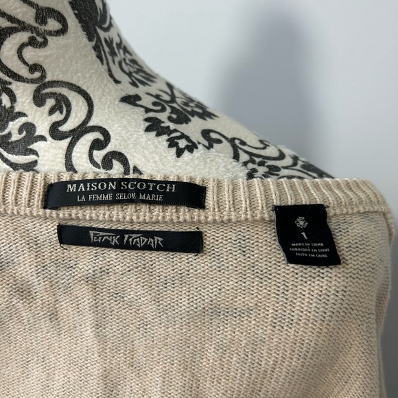 Maison Scotch Cardigan - Picture 2 of 3